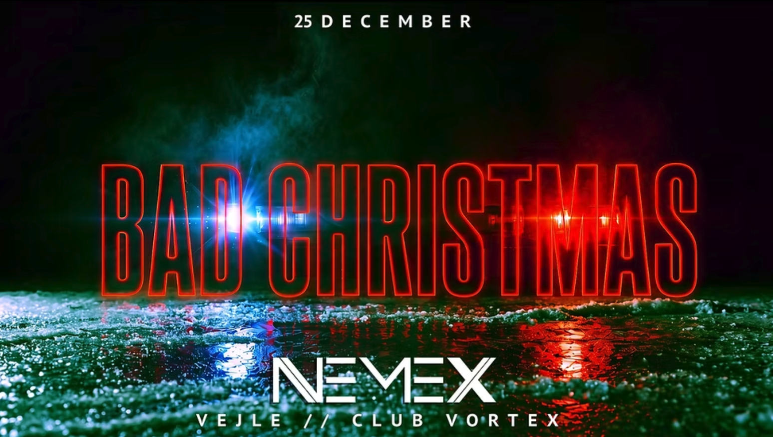 NEMEX - BAD CHRISTMAS
