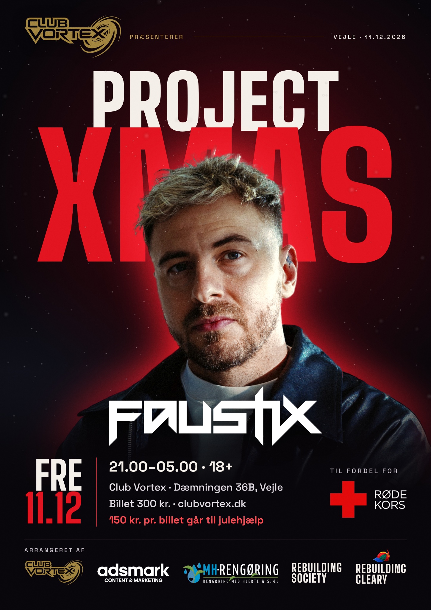 PROJECT XMAS - Feat. Faustix 2026